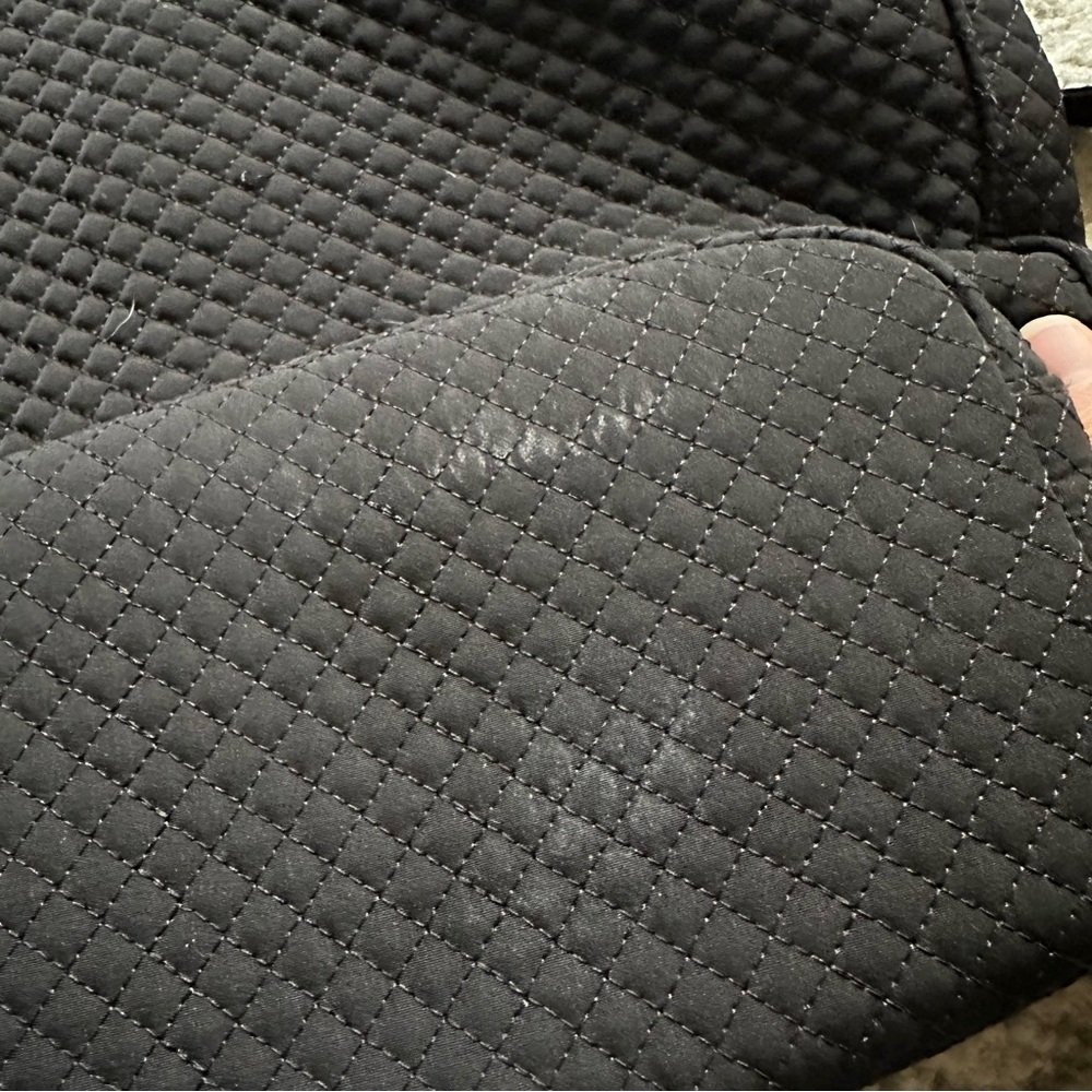 Vera Bradley Quilted Patchwork Shoulder Tote Bag - image 6